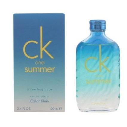 ck summer 2015 perfume