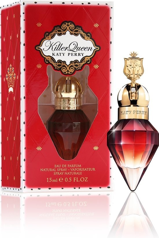 Killer queen best sale perfume walmart