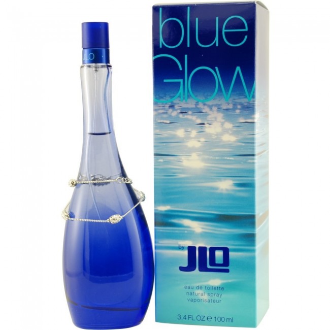 Jennifer Lopez Blue Glow Jennifer Lopez Eau De Toilette 100 ml