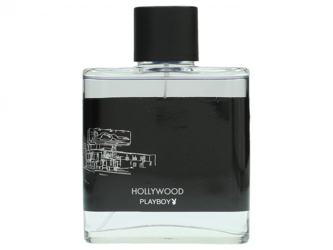 Playboy hollywood eau sales de toilette spray 100ml