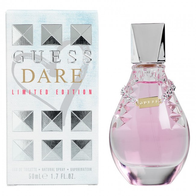 Guess Dare Edition Eau de Toilette Spray Women 50ml perfume-zone.com