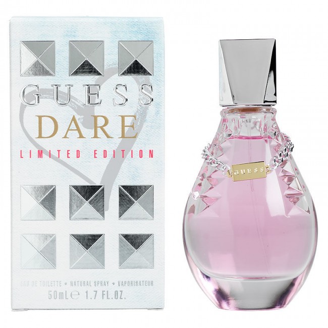 Udgravning Universitet Springboard Guess Dare Limited Edition Eau de Toilette Spray for Women 50ml |  perfume-zone.com