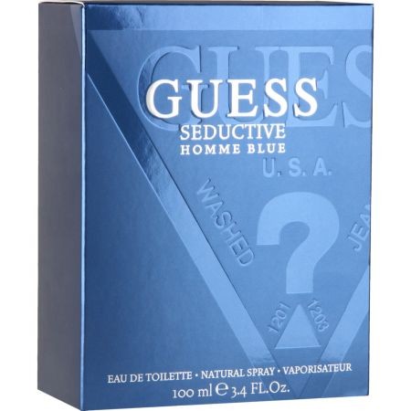 guess seductive blue perfume