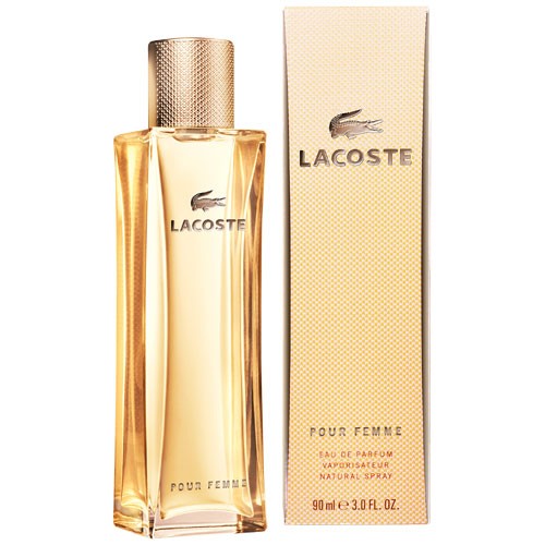 Lacoste parfums pour femme sales