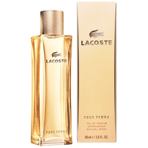 loyalitet tempereret foran Lacoste Pour Femme Eau De Parfum