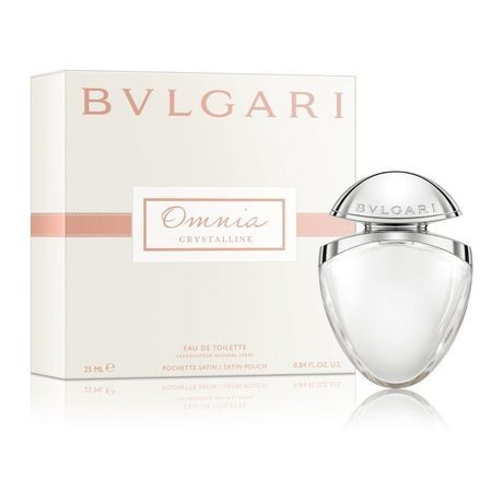 bvlgari omnia crystalline perfume