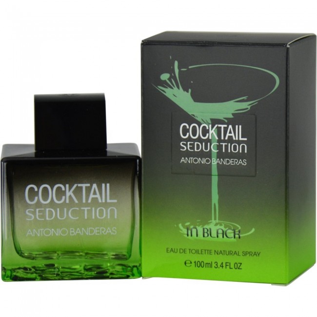 Perfume black on sale seduction antonio banderas