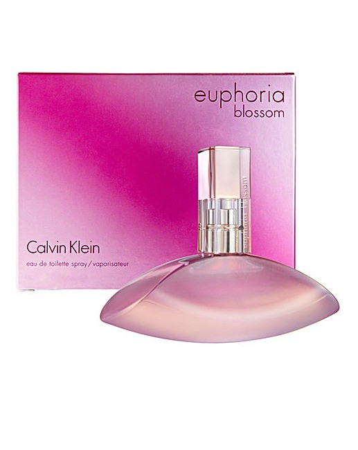 Calvin Klein Euphoria Blossom Eau de Toilette 