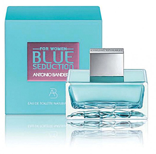 Antonio banderas blue seduction 200ml on sale