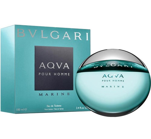 bvlgari aqva marine 150ml