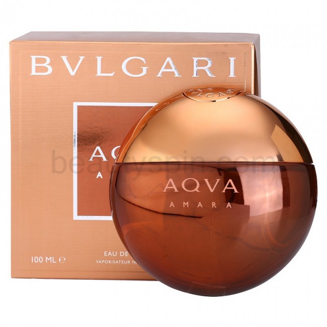 Bvlgari aqua amara by bvlgari spray online