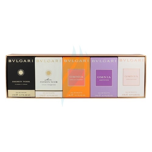 Bvlgari omnia hotsell mini set
