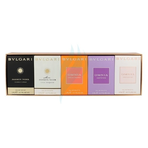 bvlgari mini gift set