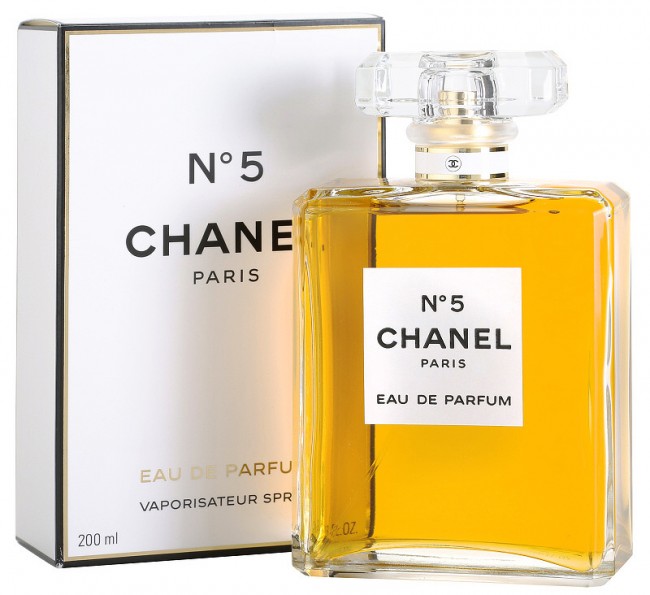 Chanel No. 5 Eau de Parfum 200ml 