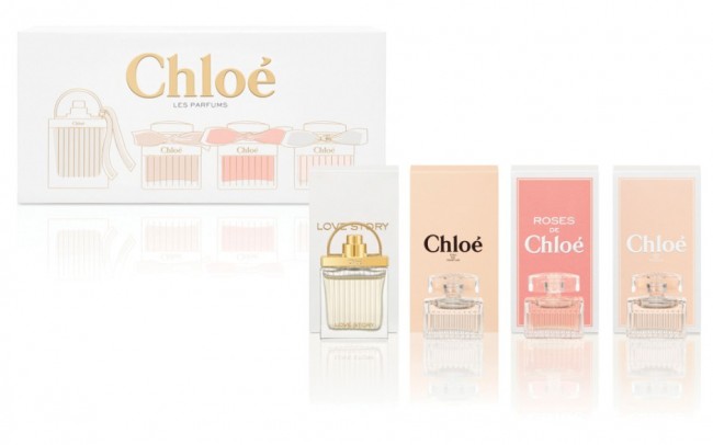 Mini new arrivals chloe parfum