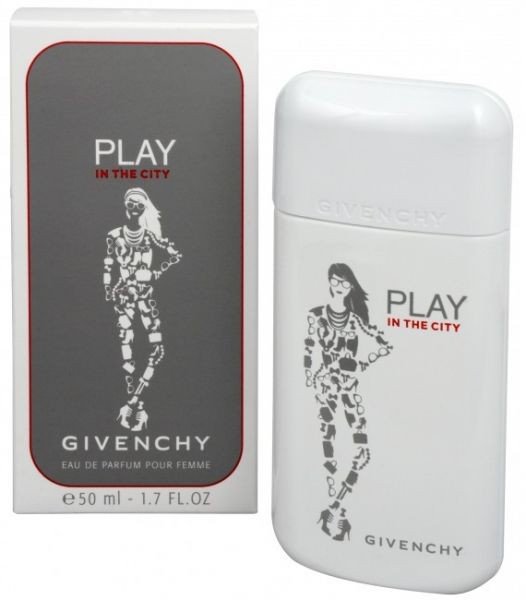 givenchy play in the city for him