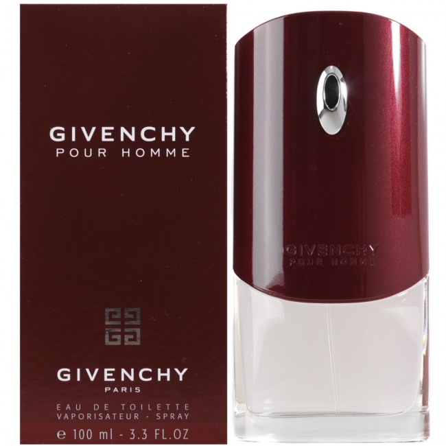 givenchy pure homme