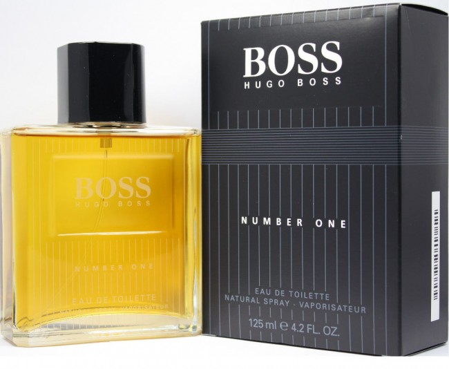 Hugo Boss No.1 Eau de Toilette | perfume-zone.com