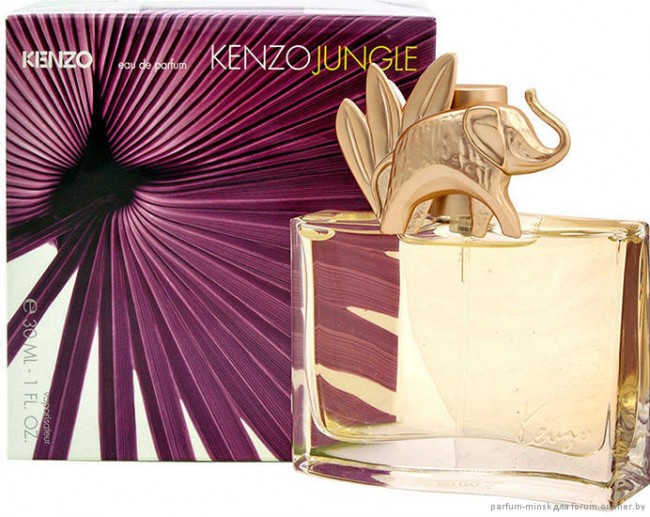 Kenzo jungle sale edp