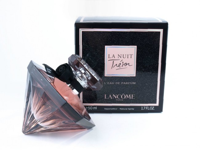 yves saint laurent la nuit tresor