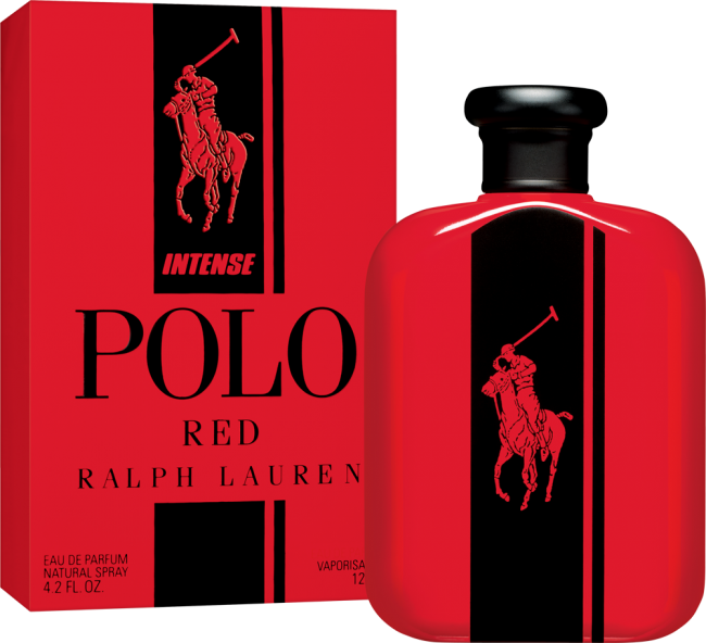 Polo red intense by ralph lauren eau de parfum spray Outlet