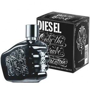 Diesel Only The Brave Tattoo Eau De Toilette