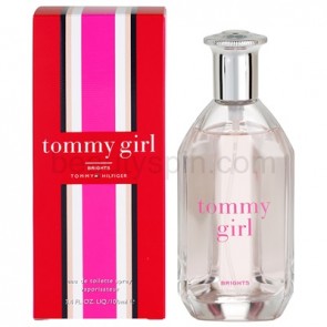 Tommy Hilfiger Tommy Girl Brights Eau De Toilette 100ml