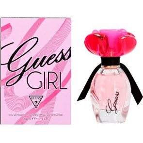 Guess Girl Eau De Toilette 