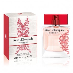 Givenchy Reve D'escapade Eau De Toilette Spray 50ml