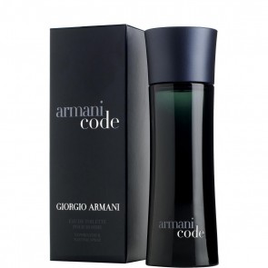 Giorgio Armani Code Eau de Toilette 