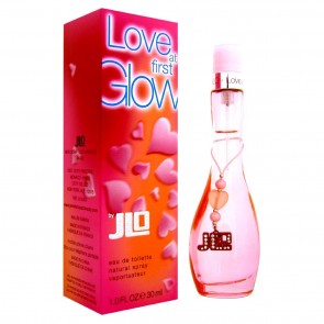 Jennifer Lopez Love At First Glow Eau de Toilette 30ml