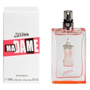 Jean Paul Gaultier Ma Dame Eau De Toilette Spray 100ml 