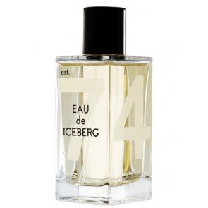 Iceberg Eau de Iceberg Pour Femme Eau de Toilette 100ml