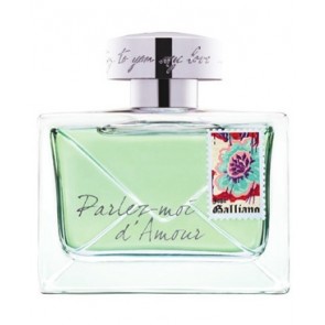 John Galliano Parlez-Moi d’Amour Eau Fraiche Eau De Toilette  