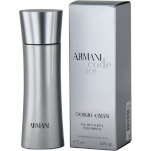 Giorgio Armani Code Ice Eau de Toilette 50 ml