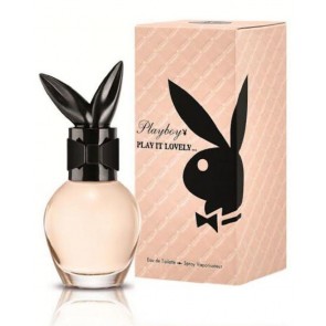 Playboy Play It Lovely Eau De Toilette 75 ml