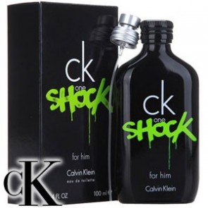 Calvin Klein One Shock Him Eau de Toilette