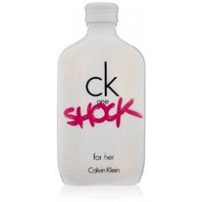 Calvin Klein One Shock For Her Eau De Toilette Spray 