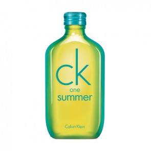 Calvin Klein CK One Summer 2014 Eau de Toilette Spray 100ml