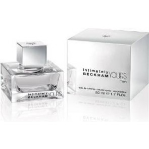  David Beckham Intimately Yours edt 50ml 