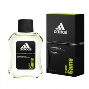 Adidas Pure Game Eau De Toilette Spray 100 ml