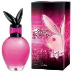 Playboy Super Playboy Eau De Toilette 90 ml