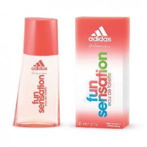 Adidas Fun Sensation Eau de Toilette