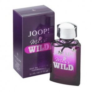 Joop Miss Wild Eau De Parfum Spray 75 ml 