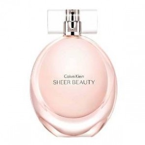 Calvin Klein Sheer Beauty Eau De Toilette Spray