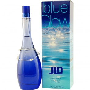 Jennifer Lopez Blue Glow Jennifer Lopez Eau De Toilette 100 ml 