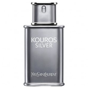 Yves Saint Laurent Kouros Silver Eau de Toilette