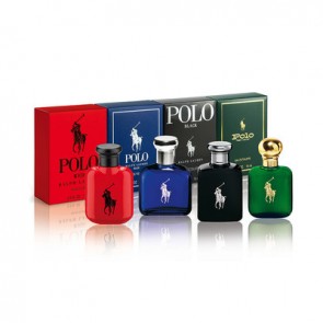 Ralph Lauren Polo Eau de Toilette Mini Set 60ml