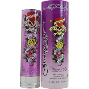 Christian Audigier Ed Hardy Femme Eau De Parfum Spray 100ml