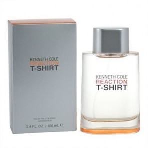 Kenneth Cole Reaction T-Shirt Eau De Toilette 100ml